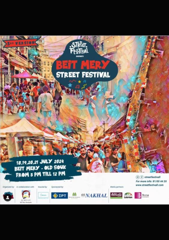 Beit Mery Street Festival